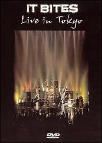 It Bites - Live in Tokyo CD (album) cover
