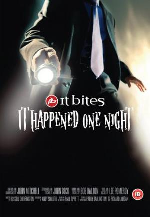 It Bites - It Happened One Night CD (album) cover