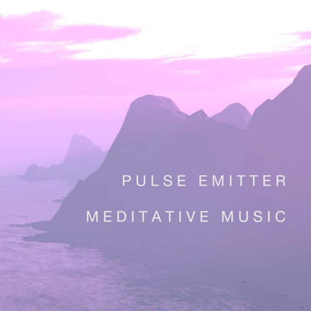 Pulse Emitter Meditative Music album cover