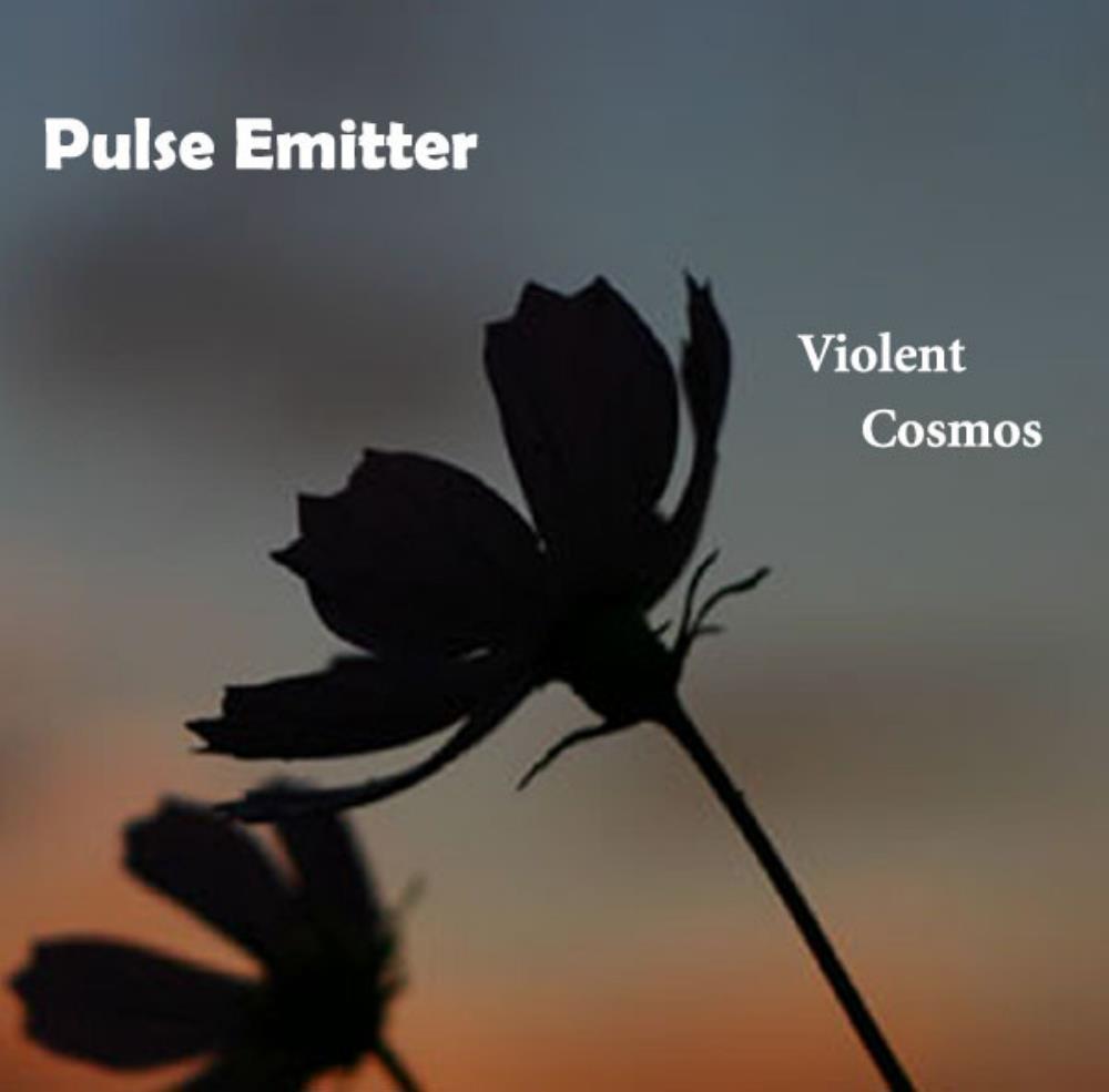 Pulse Emitter Violent Cosmos album cover