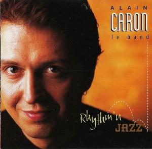 Alain Caron Rhythm 'n Jazz album cover