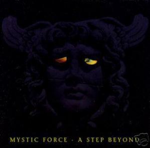 Mystic Force - A Step Beyond CD (album) cover