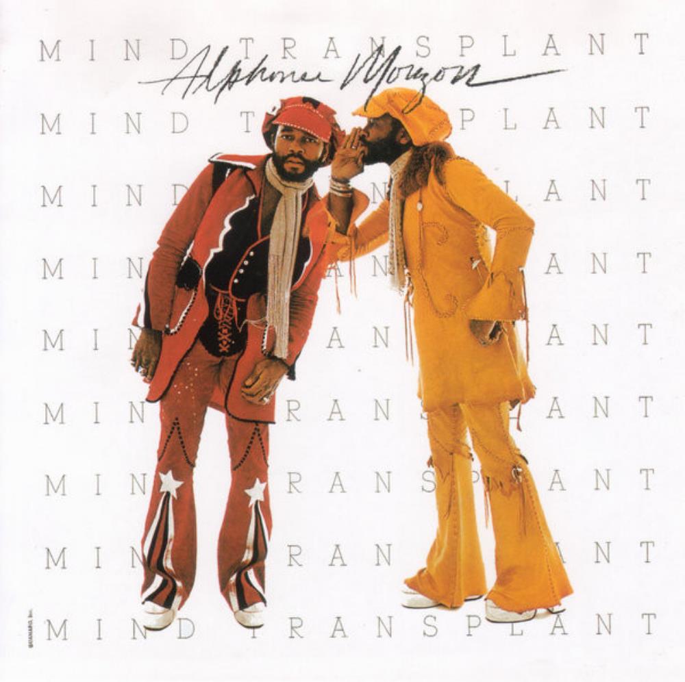 Alphonse Mouzon Mind Transplant album cover
