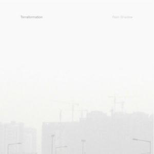 Terraformation - Rain Shadow CD (album) cover