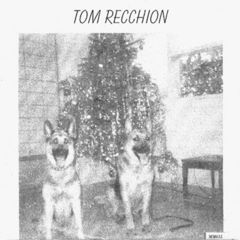 Tom Recchion Where Were You on Christmas? album cover