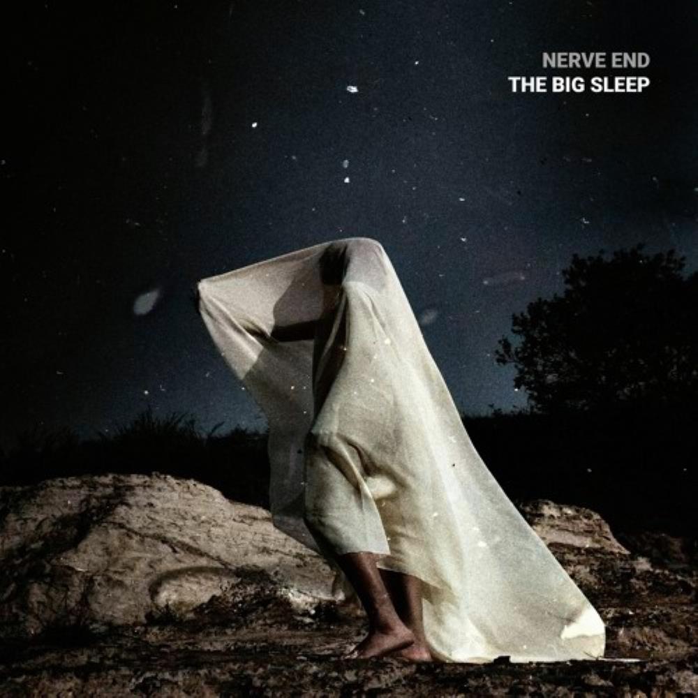 Nerve End The Big Sleep album cover