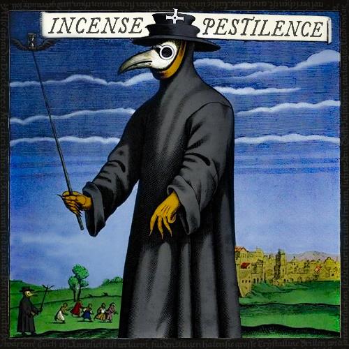 Twin Beaks Chapter 37: Incense + Pestilence album cover