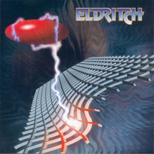 Eldritch Seeds of Rage album cover