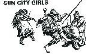 Sun City Girls The Great North American Tricksters album cover