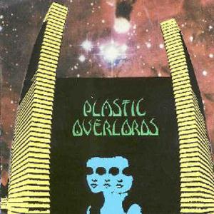 Plastic Overlords Plastic Overlords album cover