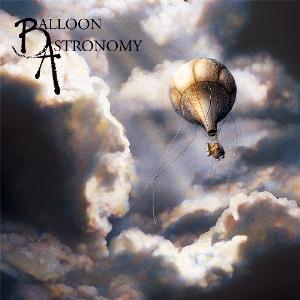 Balloon Astronomy - Balloon Astronomy CD (album) cover