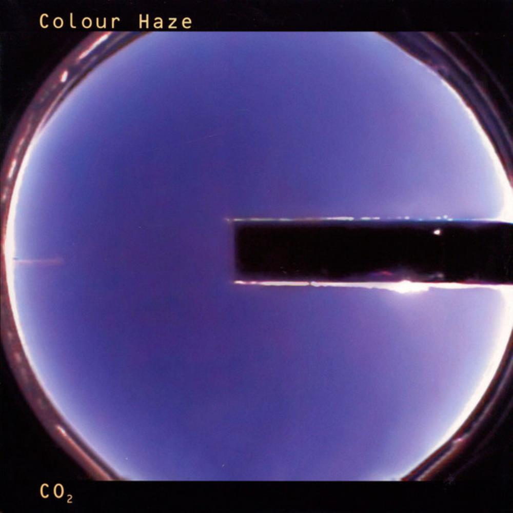 Colour Haze - CO₂ CD (album) cover