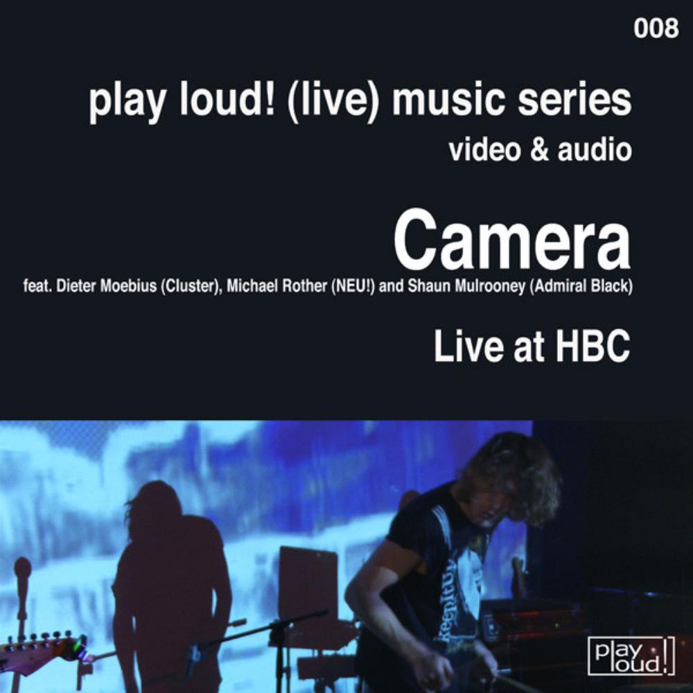 Camera Live at HBC album cover