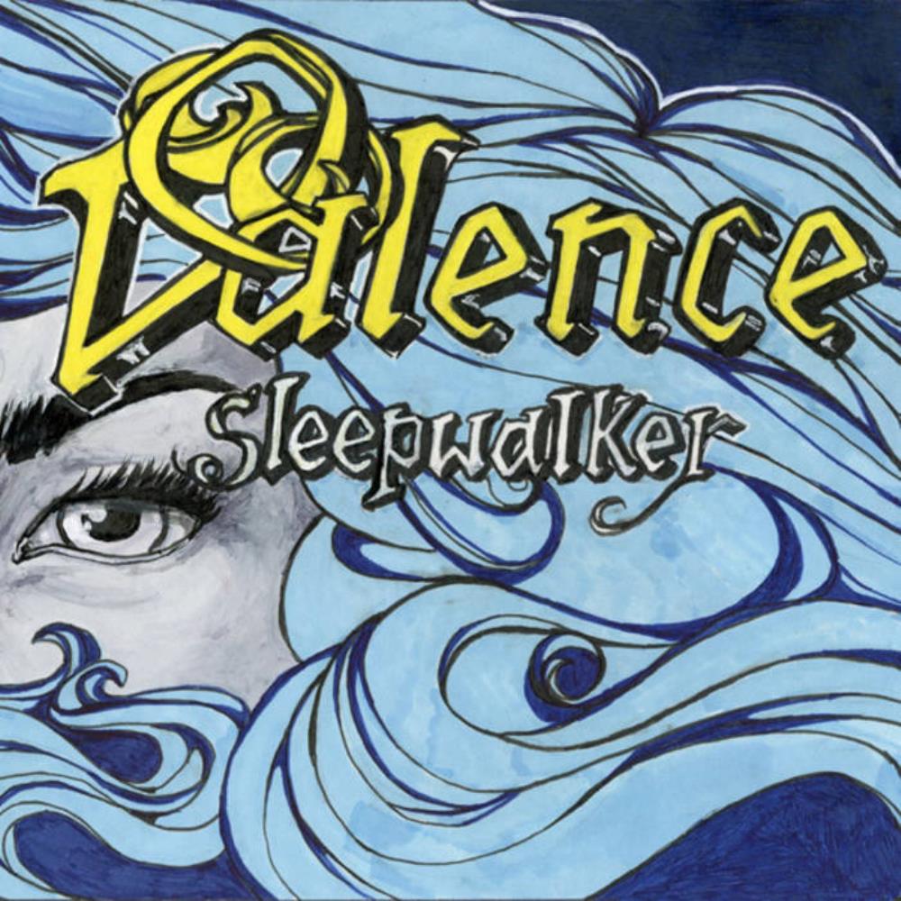 Valence Sleepwalker album cover