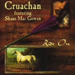 Cruachan Ride On (EP) album cover