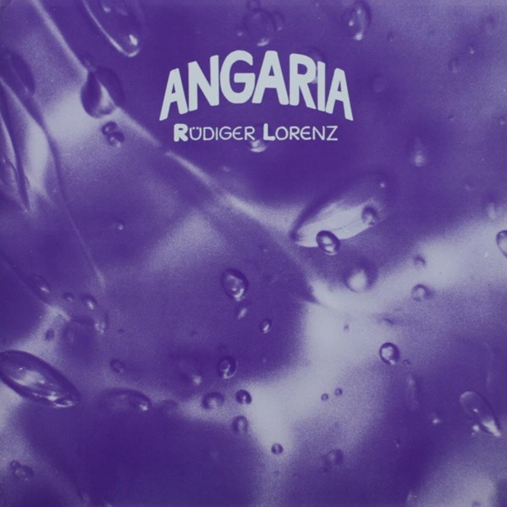 Rdiger Lorenz Angaria album cover