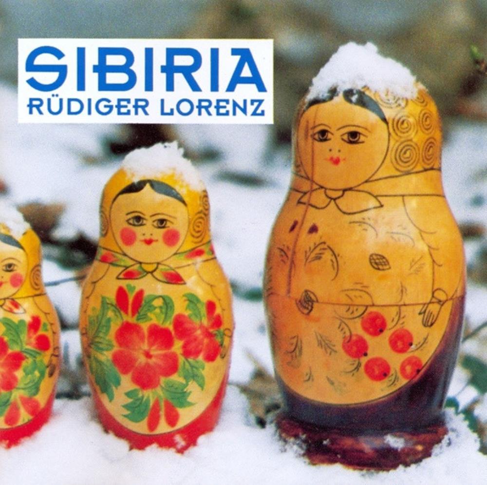 Rdiger Lorenz Sibiria album cover