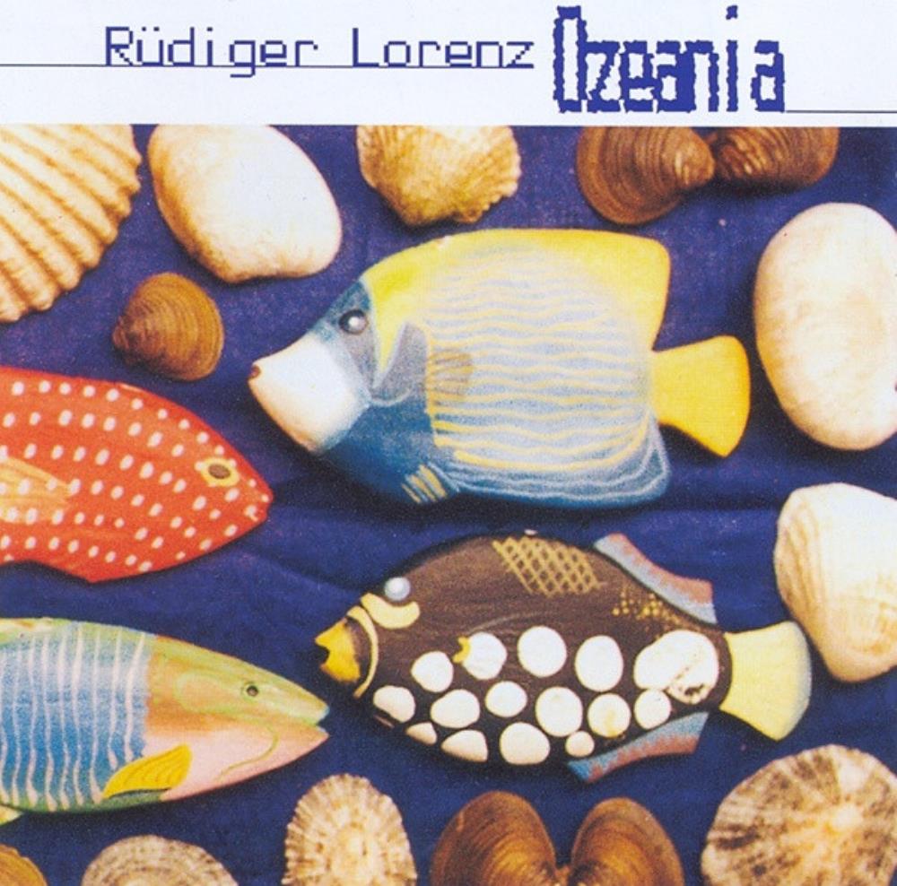 Rdiger Lorenz Ozeania album cover
