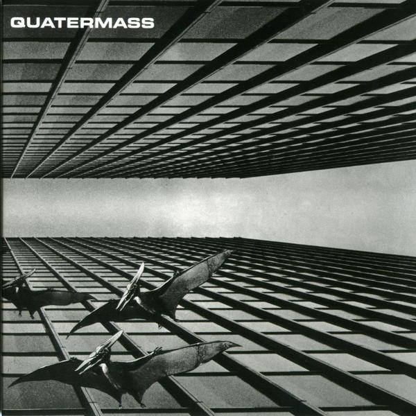 Quatermass Quatermass album cover