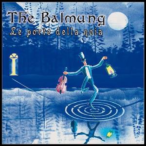 The Balmung Le Porte Della Noia album cover