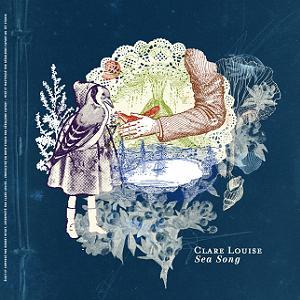 Clare Louise Sea Song/La Moisson (w/Le Yti) album cover