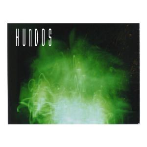 Hundos - The Same Design CD (album) cover