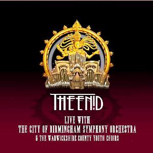 The Enid Live with The City of Birmingham Symphony Orchestra & The Warickshire County Youth Choirs album cover