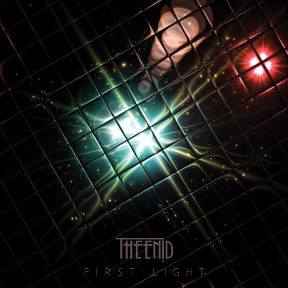 The Enid - First Light CD (album) cover