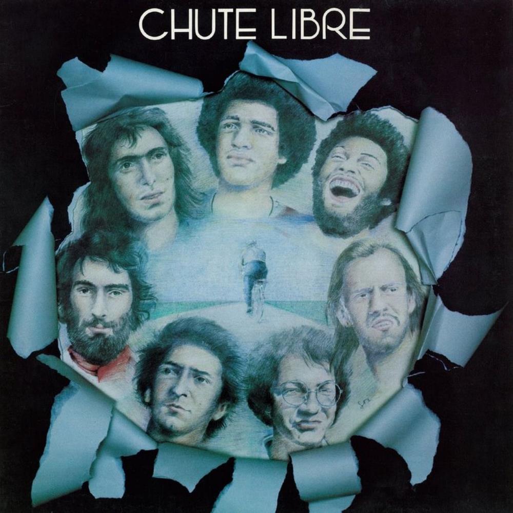 Chute Libre Chute Libre album cover