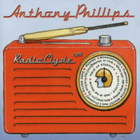 Anthony Phillips Radio Clyde 1978 album cover