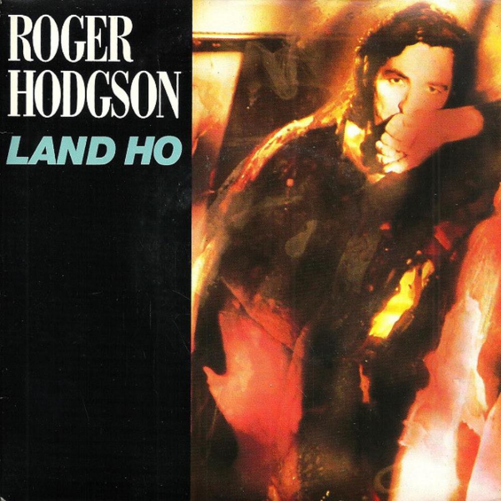 Roger Hodgson - Land Ho CD (album) cover