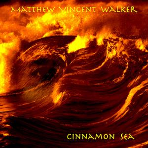 Matthew Vincent Walker - Cinnamon Sea CD (album) cover
