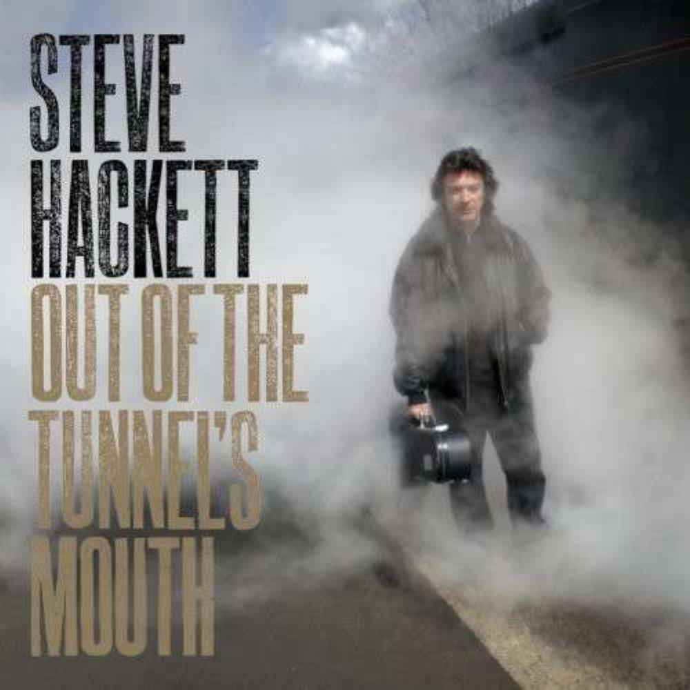 Steve Hackett Out of the Tunnel's Mouth album cover