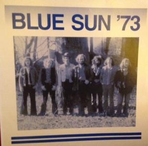Blue Sun '73 album cover