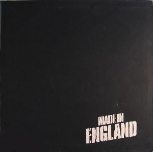 Made In Sweden - Made In England CD (album) cover
