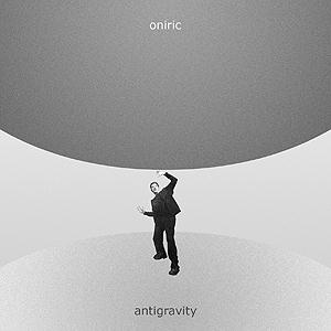Oniric Project Antigravity album cover