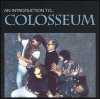 Colosseum - An Introduction To CD (album) cover