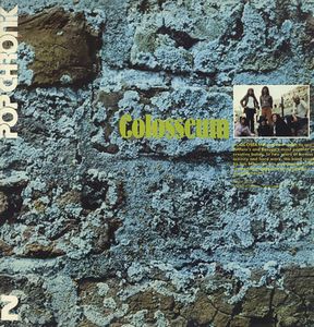 Colosseum - Pop Chronik CD (album) cover