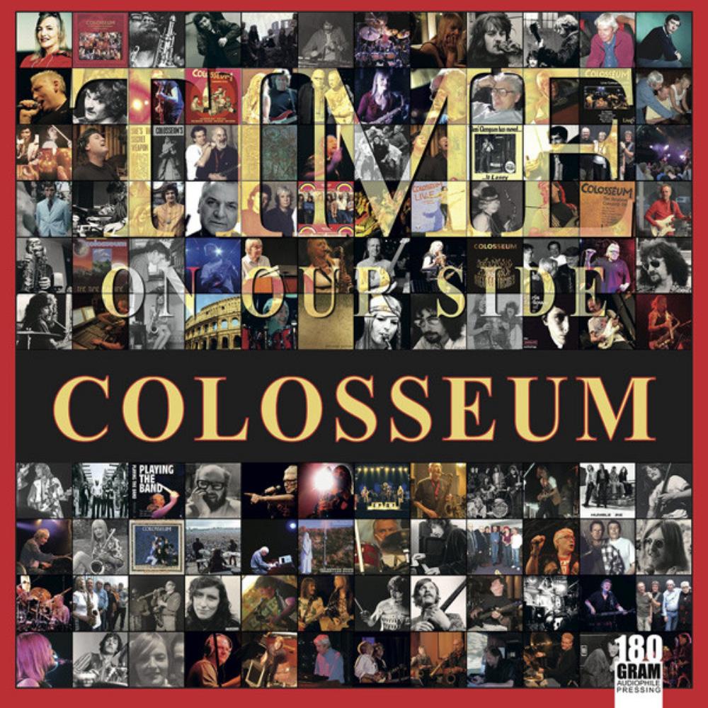 Colosseum Time on Our Side album cover