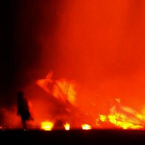 Boat Burning Ignition album cover
