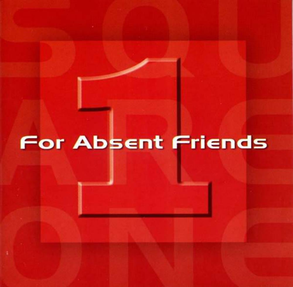 For Absent Friends - Square One CD (album) cover