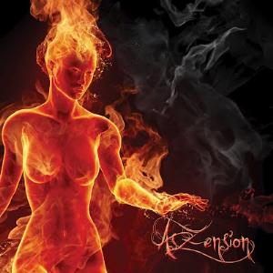 AsZension - AsZension CD (album) cover