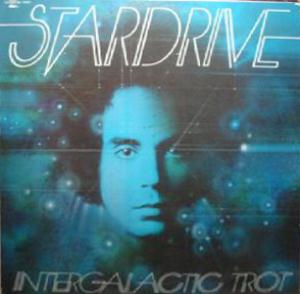 Stardrive - Intergalactic Trot CD (album) cover