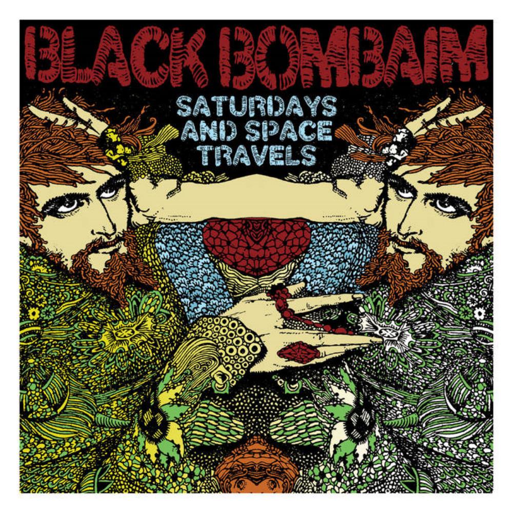 Black Bombaim Saturdays And Spacetravels album cover
