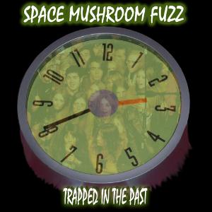 Space Mushroom Fuzz Trapped In The Past album cover