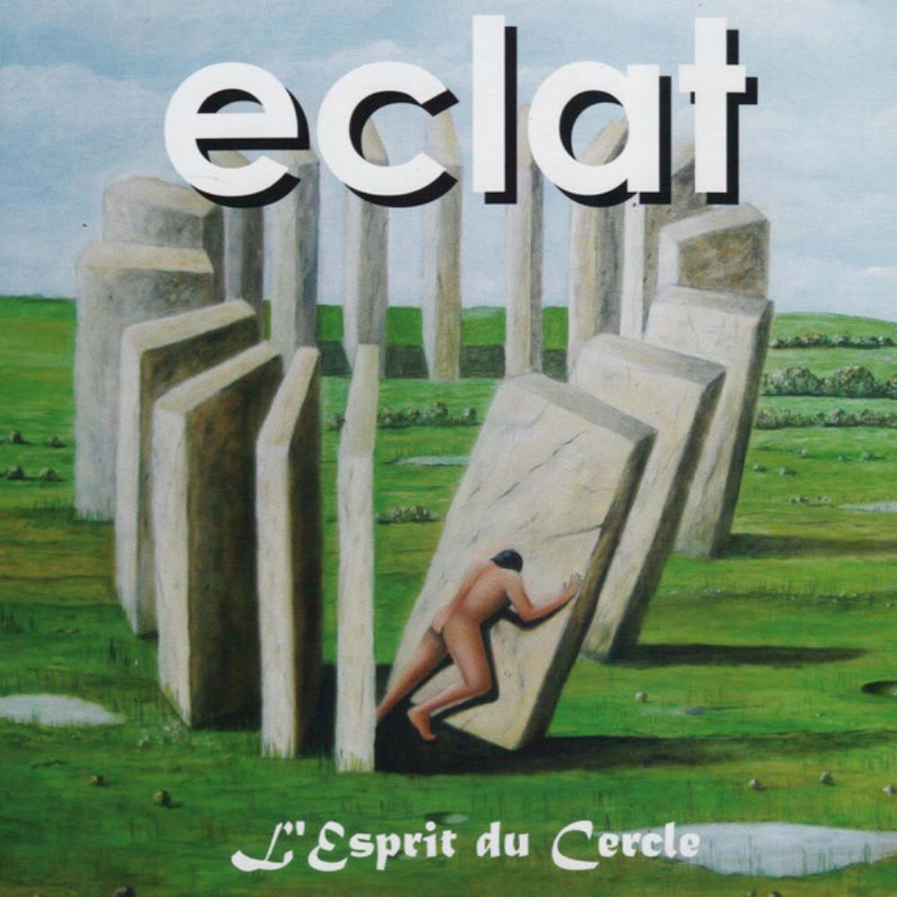 Eclat / ex Eclat De Vers L'Esprit du Cercle album cover