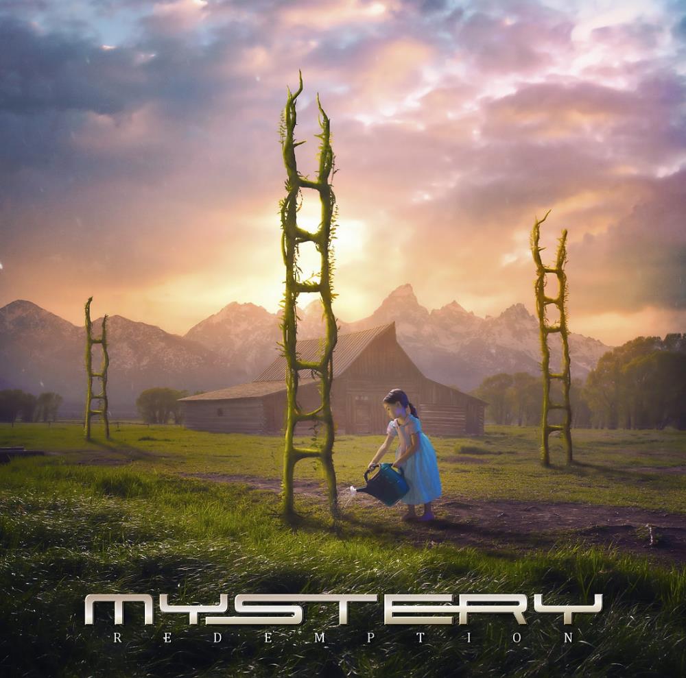 Mystery - Redemption CD (album) cover