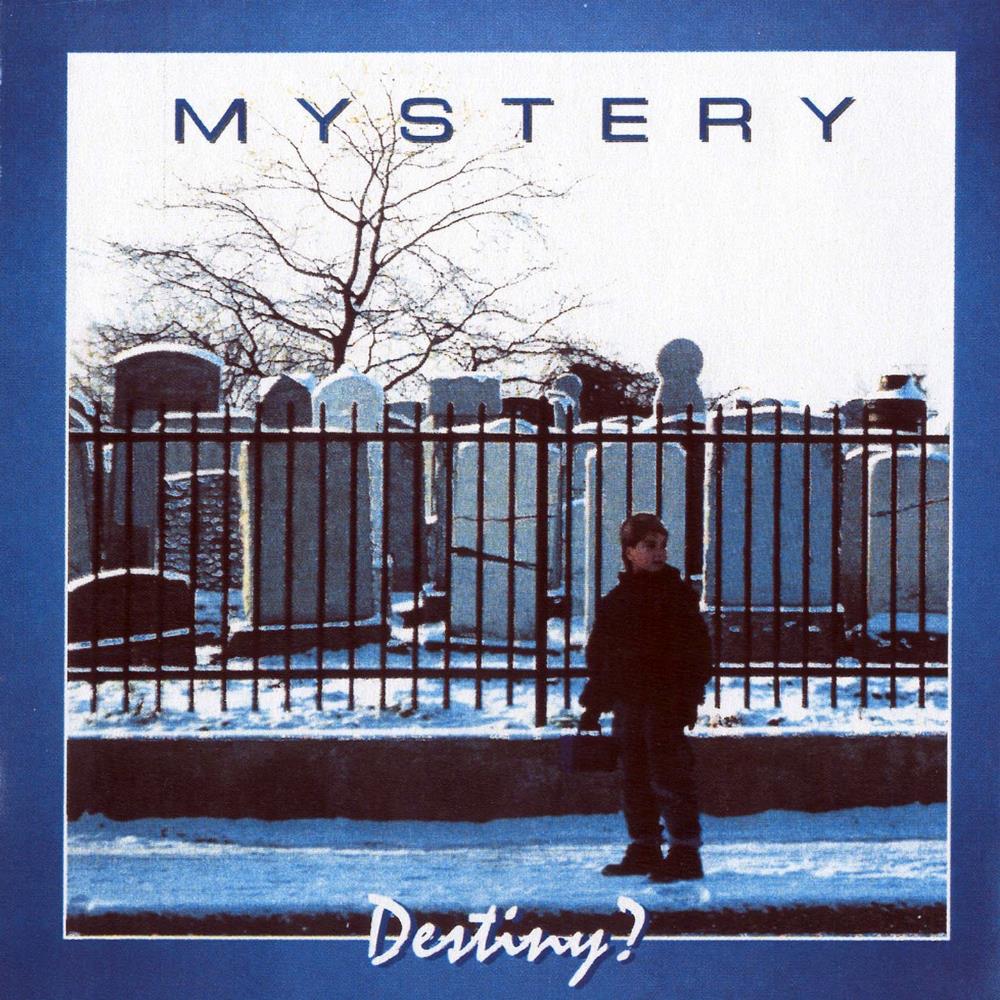 Mystery - Destiny? CD (album) cover
