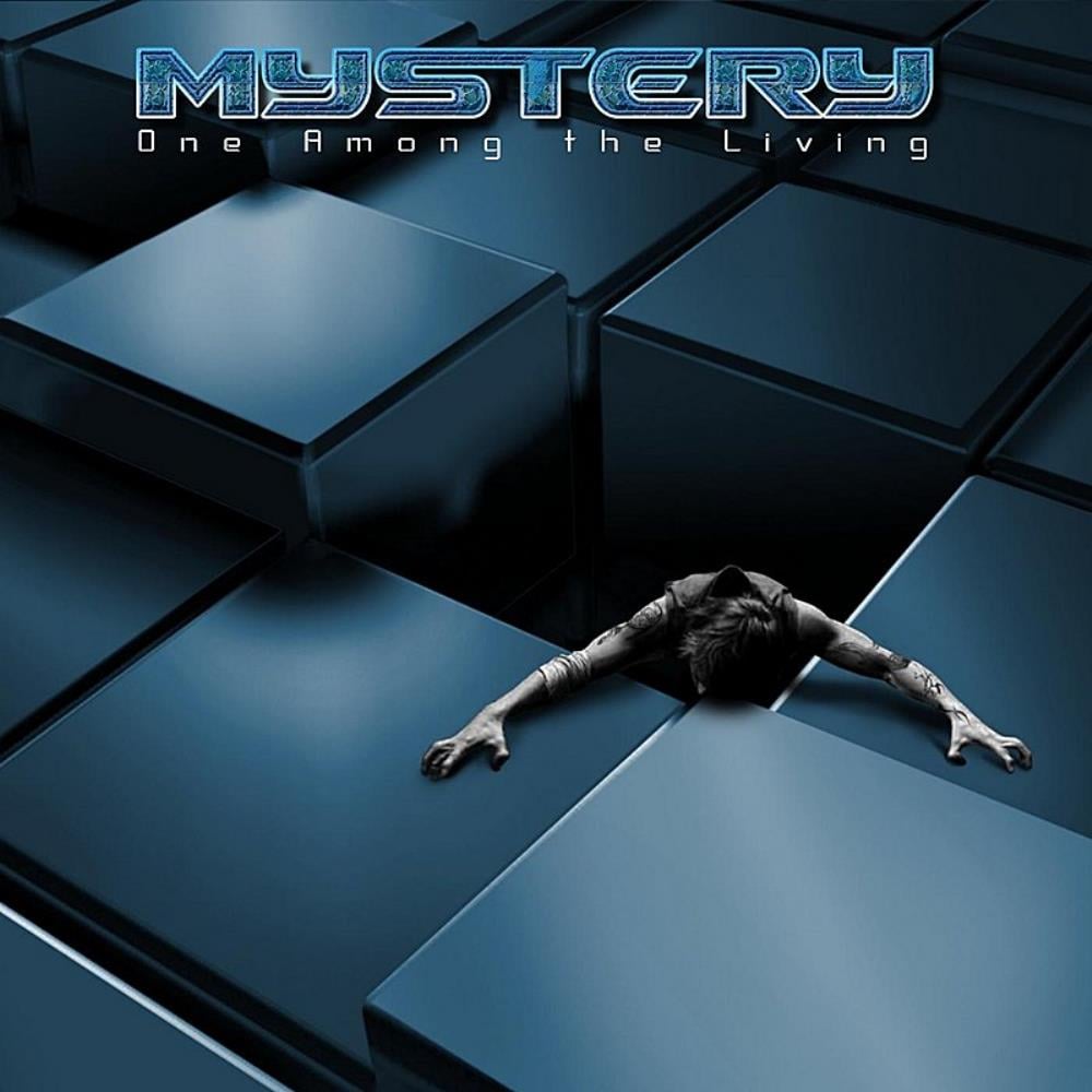 Mystery - One Among the Living CD (album) cover