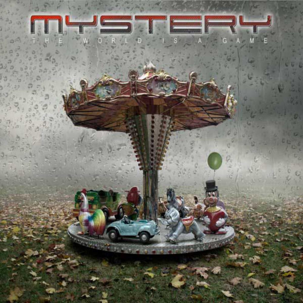 Mystery - The World Is a Game CD (album) cover